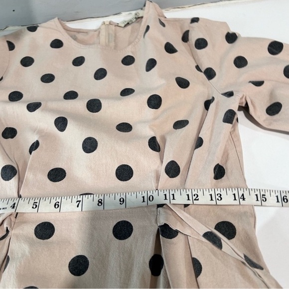 MIKA STUDIO Maxi polka dots dress - Picture 15 of 15